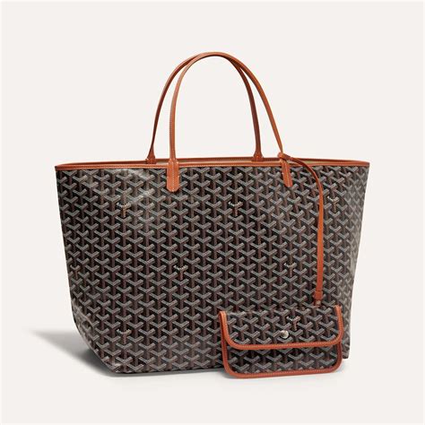 grey goyard|The 10 Best Goyard Bags and What to Know Before Buying.